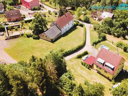 Prodej stavebního pozemku 1374 m²