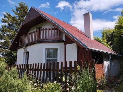 Prodej chaty 43 m², pozemek 634 m²