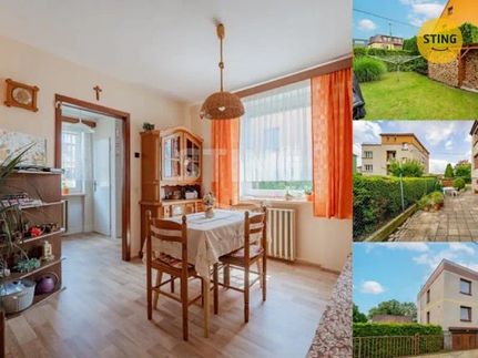 Prodej bytu 3+1 73 m²