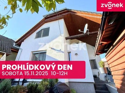 Prodej domu 155 m², pozemek 390 m²