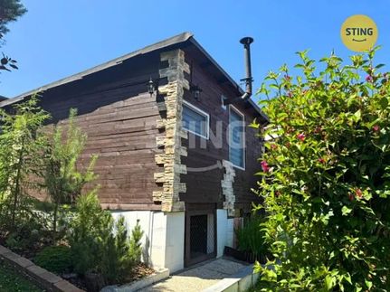Prodej chaty 20 m², pozemek 283 m²