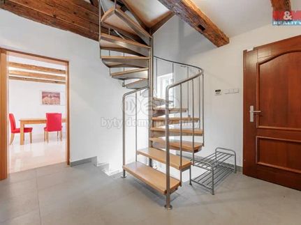 Prodej chalupy 165 m², pozemek 3547 m²