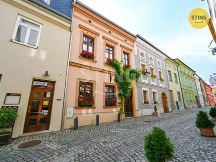 Prodej domu 200 m², pozemek 150 m²