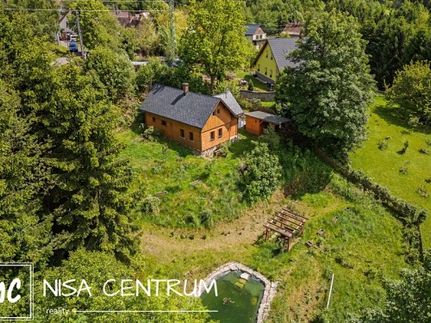 Prodej domu 100 m², pozemek 3096 m²
