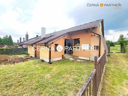 Prodej domu 120 m², pozemek 1508 m²