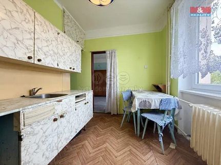 Prodej bytu 3+1 60 m²