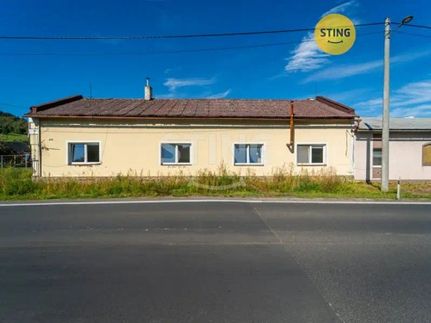 Prodej domu 240 m², pozemek 1124 m²