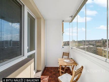 Prodej bytu 3+1 86 m²