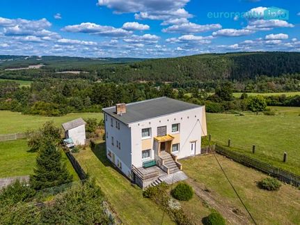 Prodej domu 270 m², pozemek 1487 m²