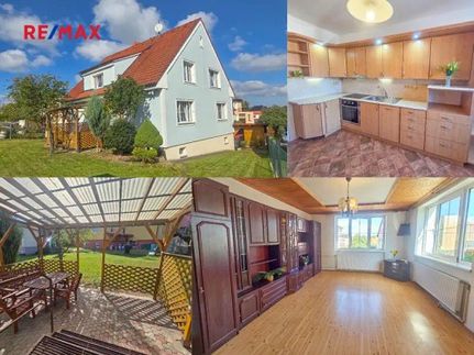 Prodej domu 227 m², pozemek 126 m²