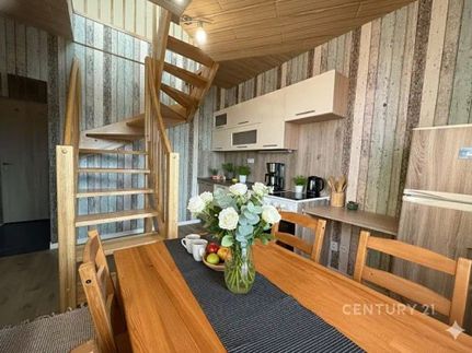 Prodej bytu 2+kk 37 m²