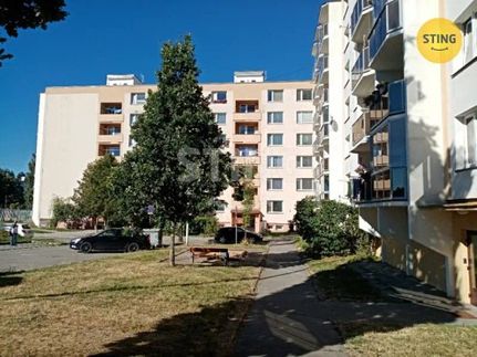 Prodej bytu 1+1 32 m²