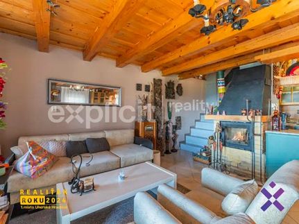 Prodej chalupy 71 m², pozemek 593 m²