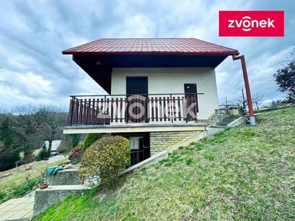 Prodej chaty 60 m², pozemek 409 m²