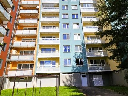 Prodej bytu 1+1 41 m²