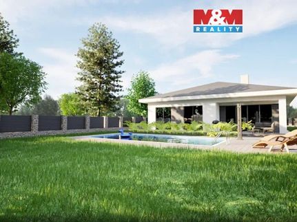 Prodej stavebního pozemku 1517 m²
