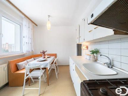 Prodej bytu 2+1 57 m²