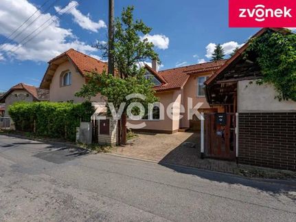 Prodej domu 207 m², pozemek 462 m²