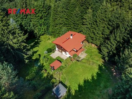 Prodej chalupy 120 m², pozemek 4843 m²