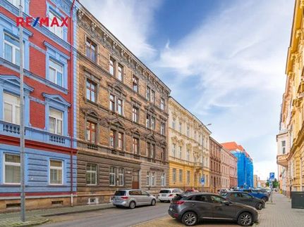 Prodej bytu 2+1 58 m²