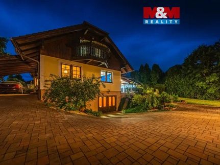 Prodej domu 492 m², pozemek 3179 m²