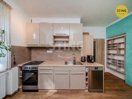 Prodej bytu 1+1 50 m²