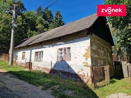 Prodej chalupy 80 m², pozemek 1798 m²