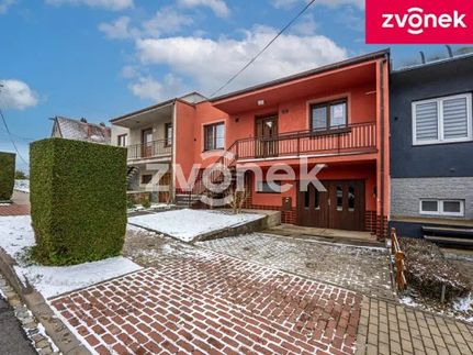 Prodej domu 100 m², pozemek 542 m²