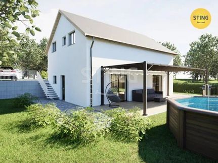 Prodej stavebního pozemku 3693 m²