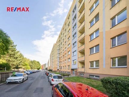 Prodej bytu 2+kk 40 m²