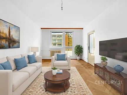 Prodej bytu 3+1 71 m²