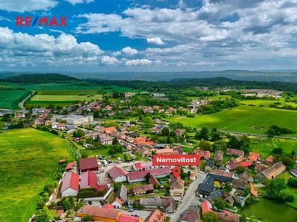 Prodej domu 200 m², pozemek 1223 m²
