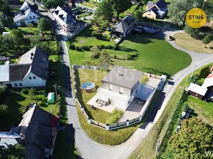 Prodej domu 139 m², pozemek 770 m²