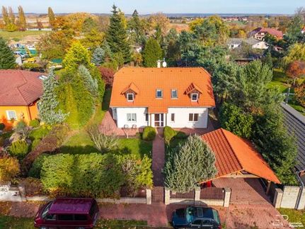 Prodej domu 266 m², pozemek 1341 m²