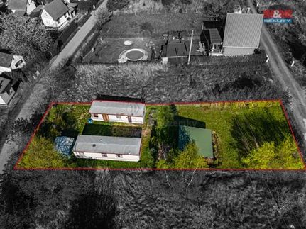 Prodej chaty 19 m², pozemek 587 m²