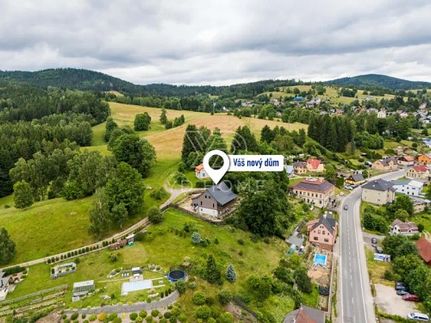 Prodej domu 270 m², pozemek 1486 m²