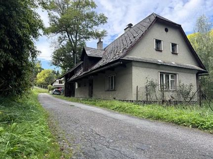 Prodej chalupy 140 m², pozemek 2028 m²