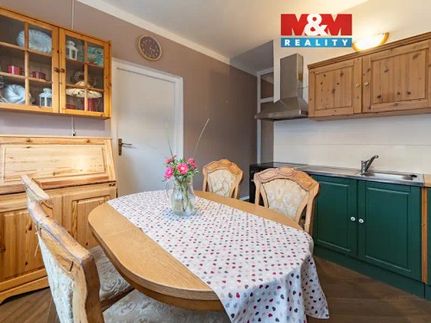 Prodej bytu 4+1 77 m²