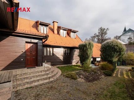 Prodej domu 217 m², pozemek 410 m²