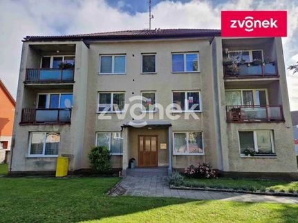 Prodej bytu 1+1 32 m²