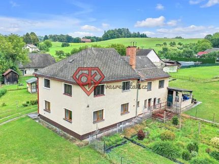 Prodej domu 191 m², pozemek 3195 m²