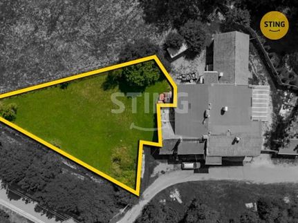 Prodej stavebního pozemku 904 m²