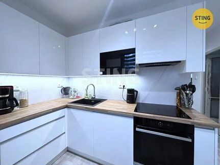 Prodej bytu 2+1 54 m²