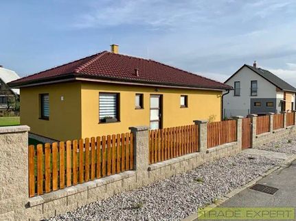 Prodej domu 95 m², pozemek 500 m²