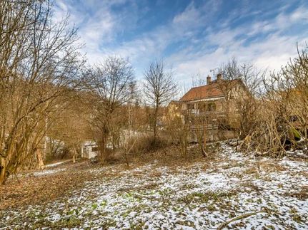 Prodej stavebního pozemku 1644 m²