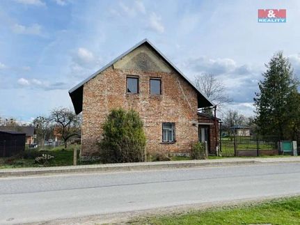 Prodej domu 55 m², pozemek 2260 m²