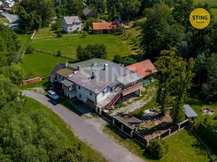 Prodej domu 497 m², pozemek 987 m²