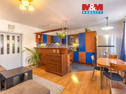 Prodej bytu 3+kk 70 m²