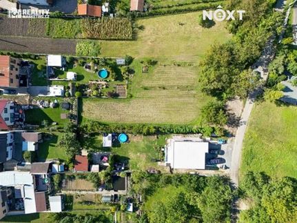 Prodej stavebního pozemku 741 m²