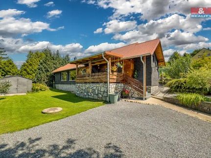 Prodej domu 122 m², pozemek 1421 m²